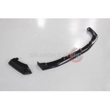 Mazda 3 BL 13 Hatchback MP Style Single Exhaust Rear Lip